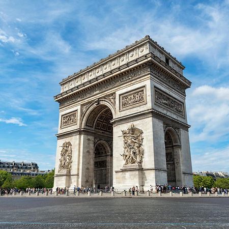 Sweett - Troyon Paris Exterior foto