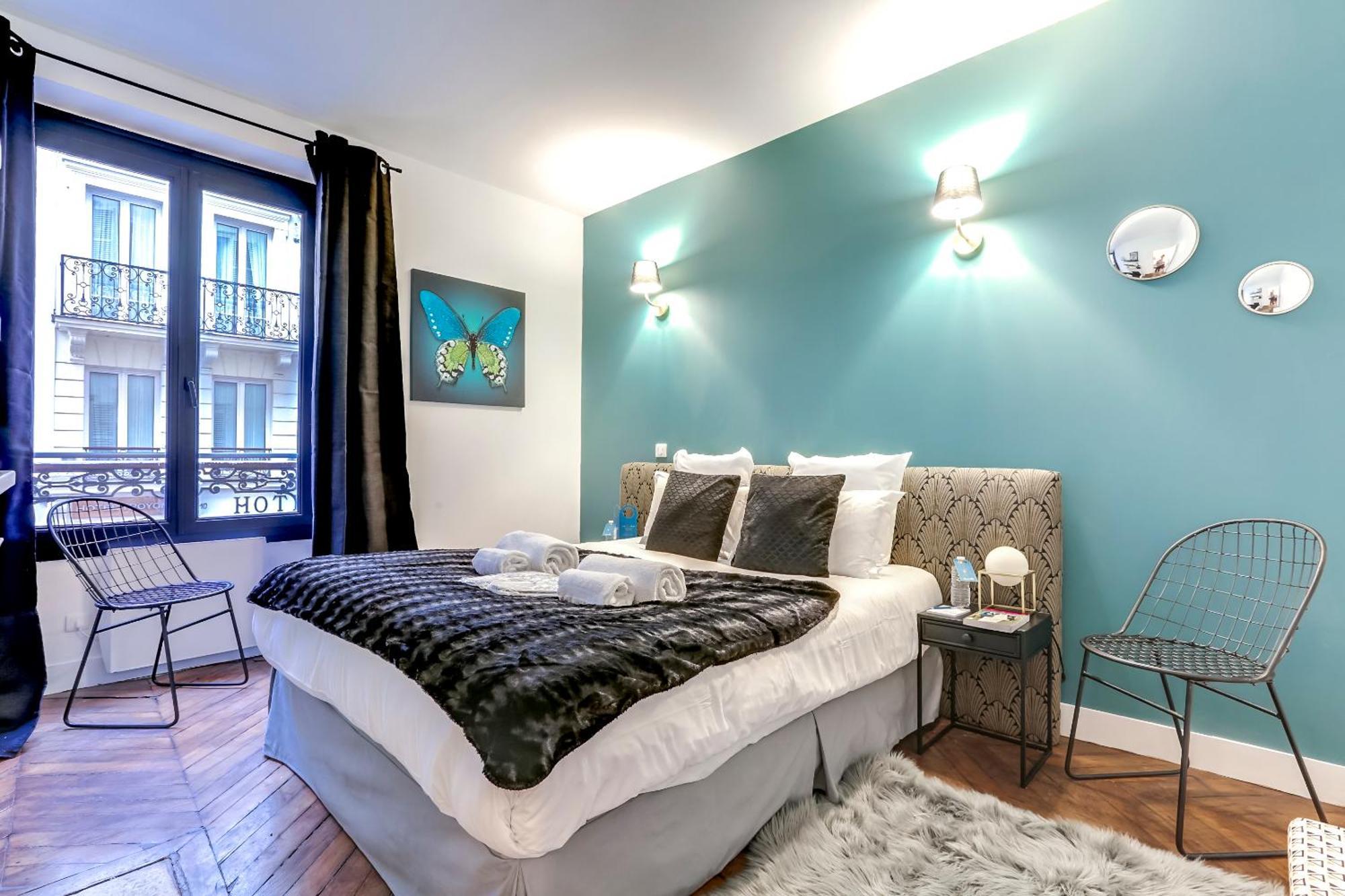 Sweett - Troyon Paris Exterior foto