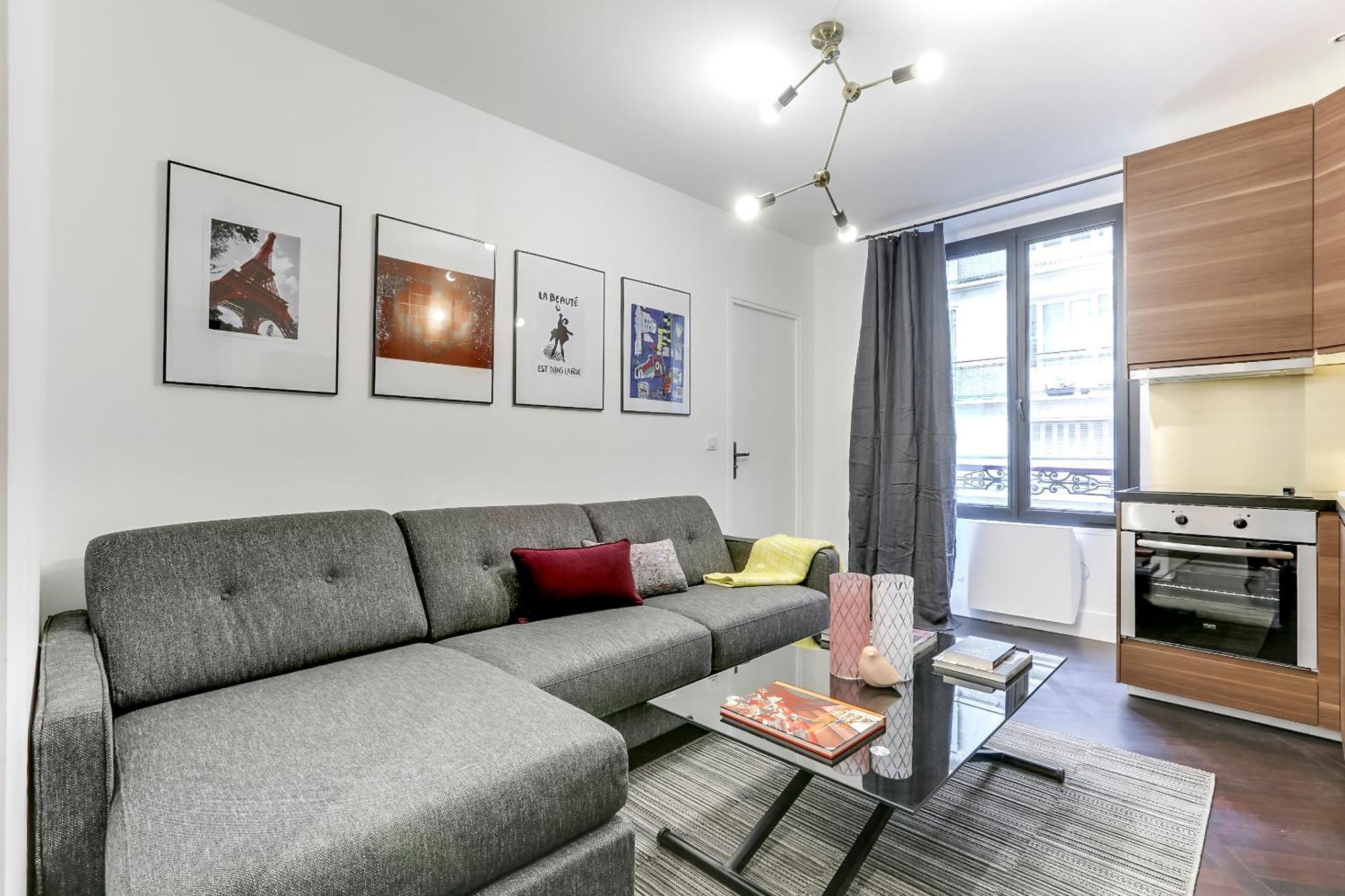 Sweett - Troyon Paris Exterior foto