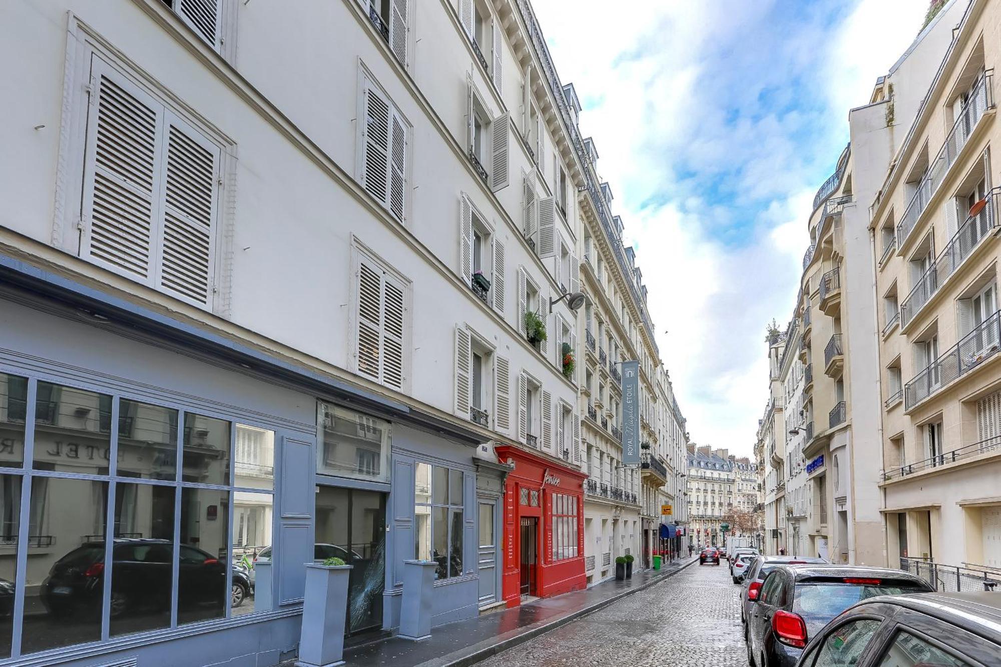 Sweett - Troyon Paris Exterior foto